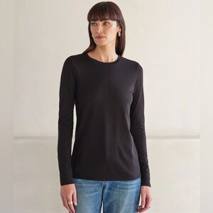 Miles Price Mini Jersey Long Sleeve Tee, size 3 (Large)